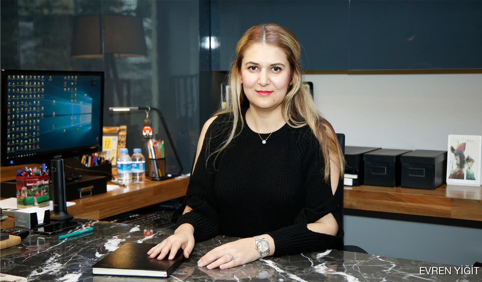 Evren Yiğit | Mag Dergisi Mart 2018 Sayısı | Sıradışı Digital