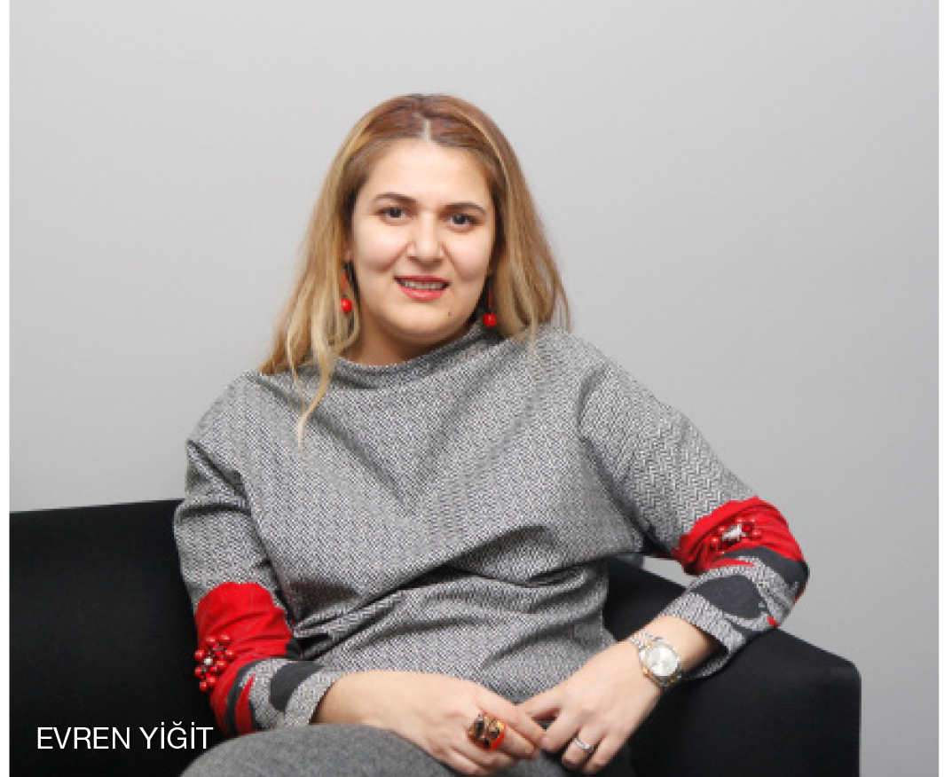 Evren Yiğit | Mag Dergisi Nisan 2018 Sayısı | Sıradışı Digital