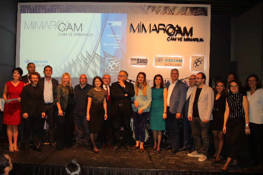 Evren Yiğit | Evren Yiğit MimarcaCAM   Etkinliğinde Konuştu | Sıradışı Digital