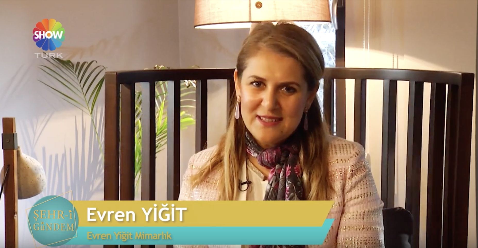 Evren Yiğit | Evren Yiğit Şehri Gündem programının konuğu oldu | Sıradışı Digital